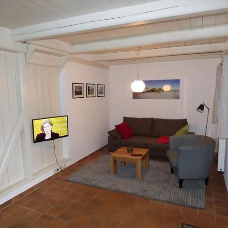 Wasserkoog 22 Tetenbull Buitenkant foto