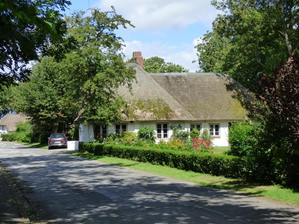 Wasserkoog 22 Tetenbull Buitenkant foto